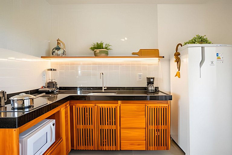 Arara House 2 • Charme e Tranquilidade
