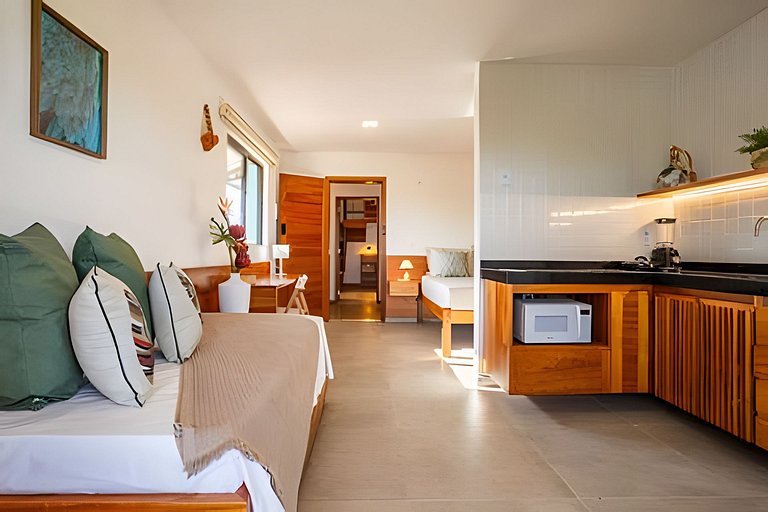 Arara House 2 • Charme e Tranquilidade