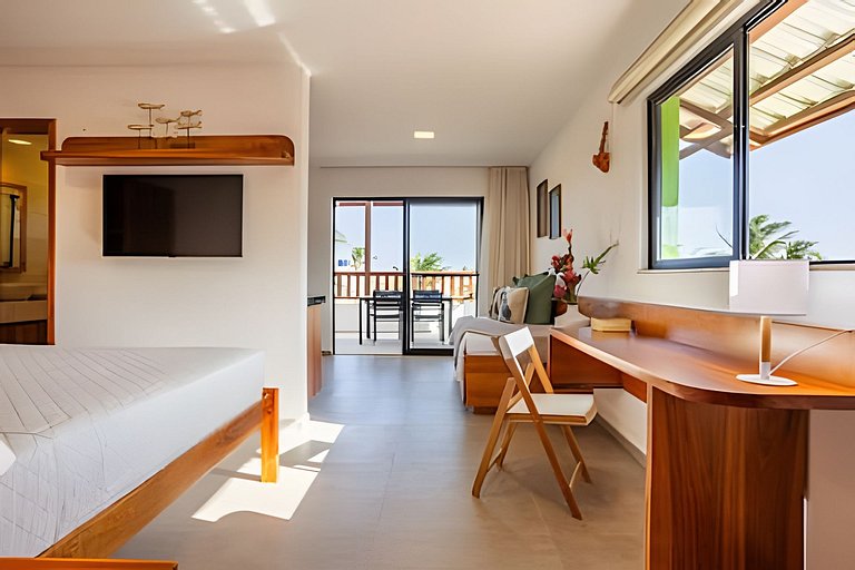 Arara House 2 • Charme e Tranquilidade
