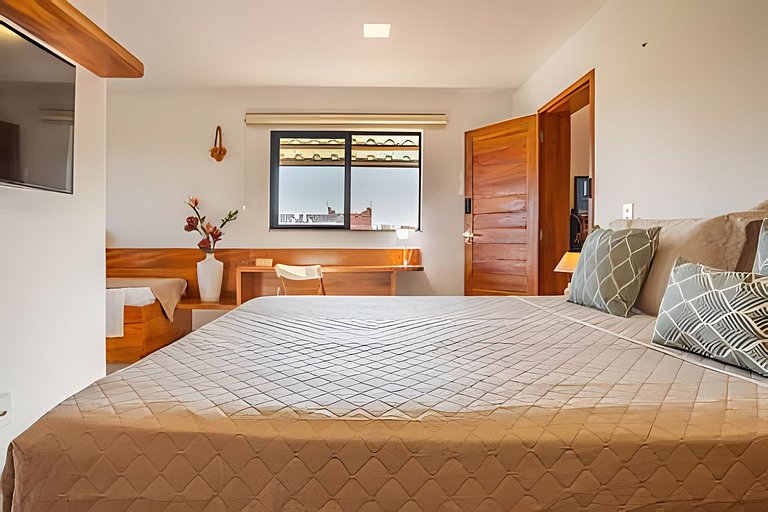 Arara House 2 • Charme e Tranquilidade