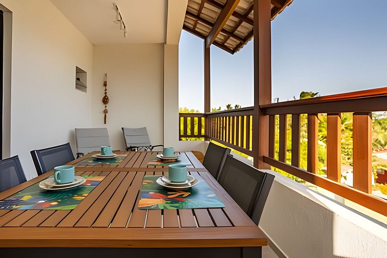 Arara House 2 • Charme e Tranquilidade