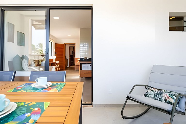 Arara House 2 • Charme e Tranquilidade