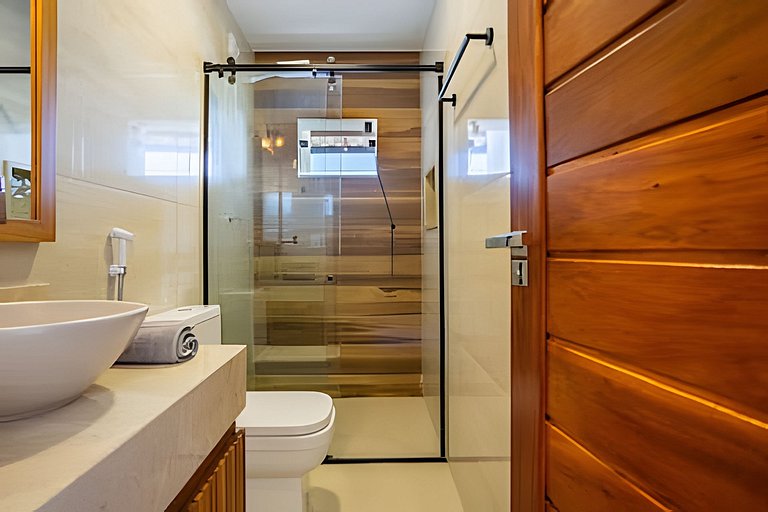 Arara House 2 • Charme e Tranquilidade