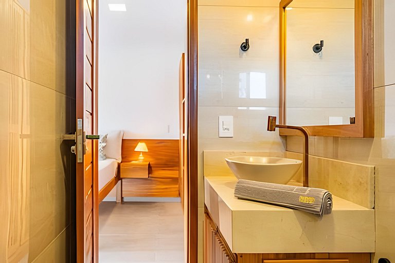 Arara House 2 • Charme e Tranquilidade
