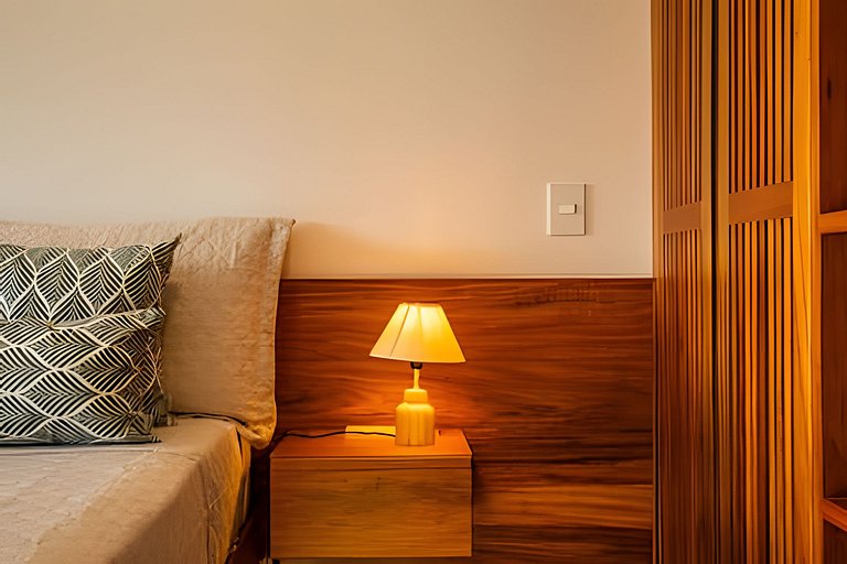 Arara House 2 • Charme e Tranquilidade