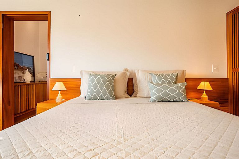 Arara House 2 • Charme e Tranquilidade