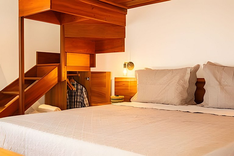 Arara House 3 • Conforto em Jeri