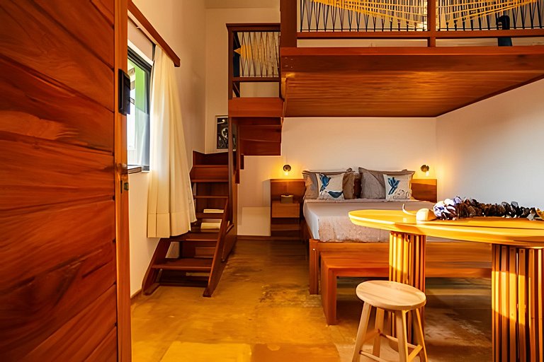 Arara House 3 • Conforto em Jeri