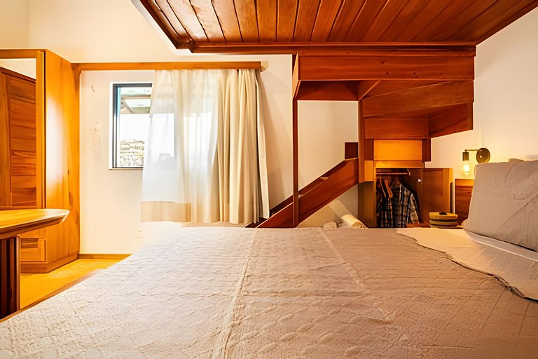 Arara House 3 • Conforto em Jeri