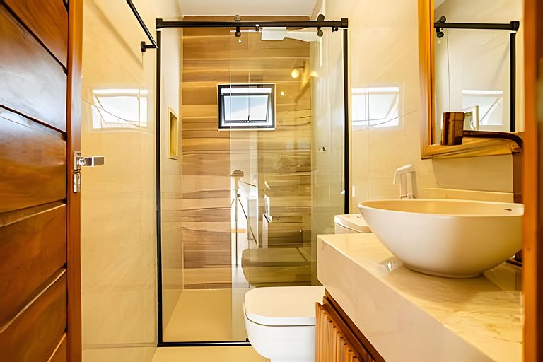 Arara House 3 • Conforto em Jeri