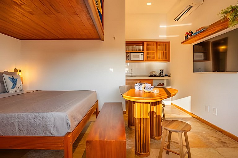Arara House 3 • Conforto em Jeri