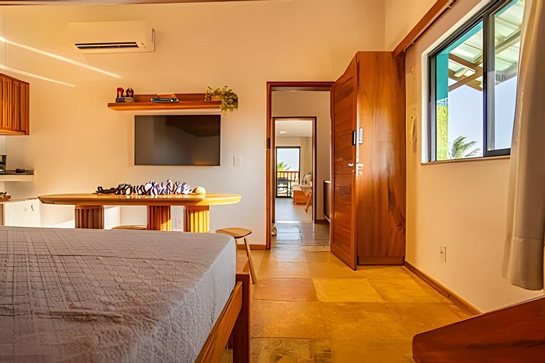 Arara House 3 • Conforto em Jeri