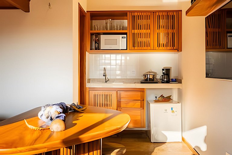 Arara House 3 • Conforto em Jeri