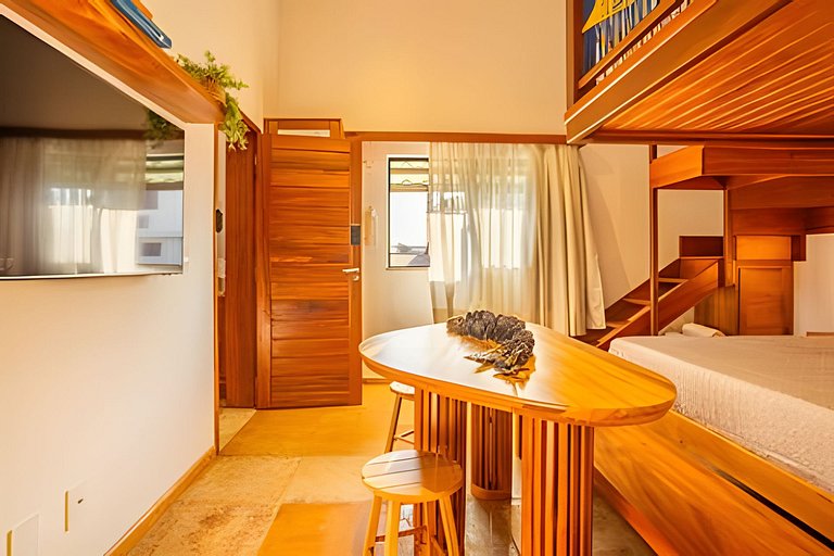Arara House 3 • Conforto em Jeri