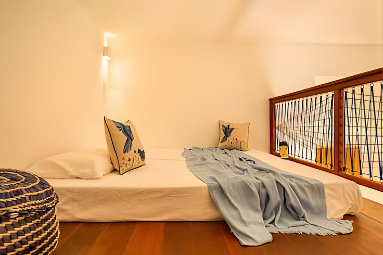 Arara House 3 • Conforto em Jeri