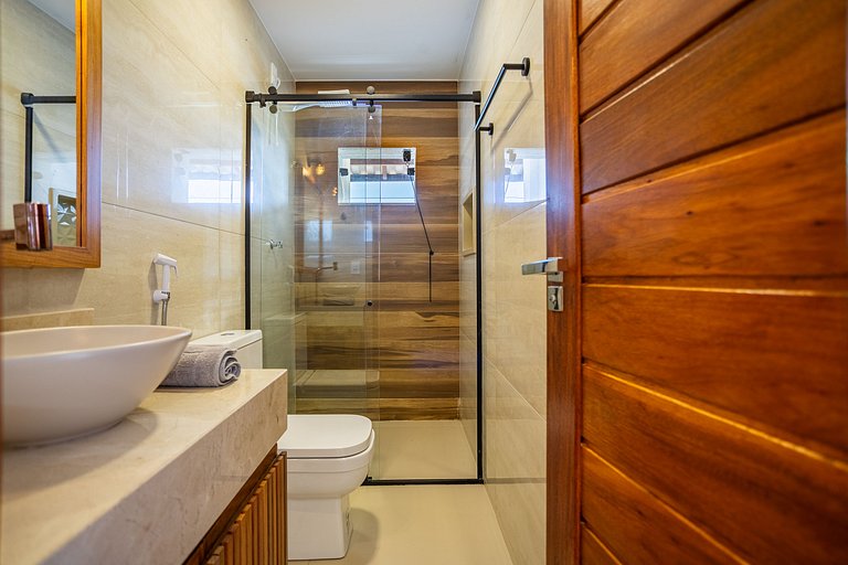Arara House 2 • Charme e Tranquilidade
