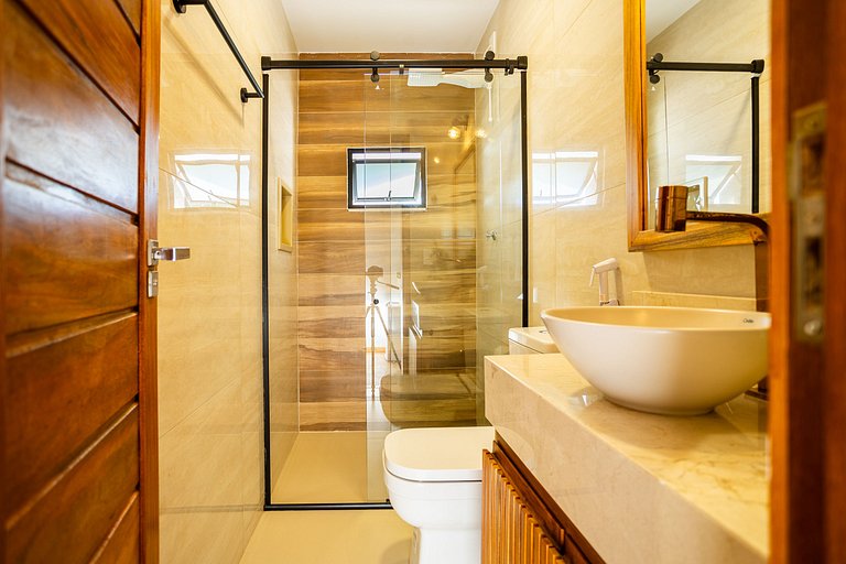 Arara House 3 • Conforto em Jeri