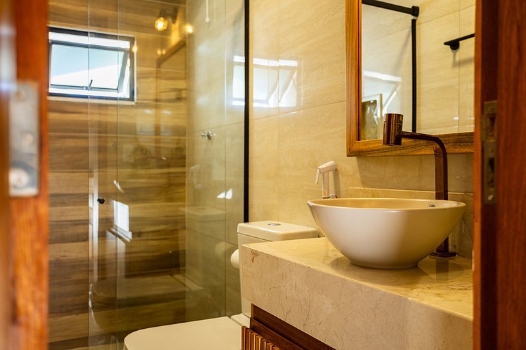 Arara House 3 • Conforto em Jeri