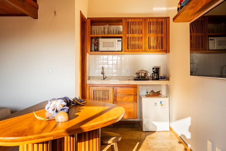 Arara House 3 • Conforto em Jeri