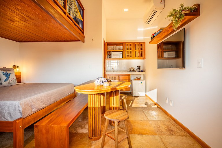 Arara House 3 • Conforto em Jeri