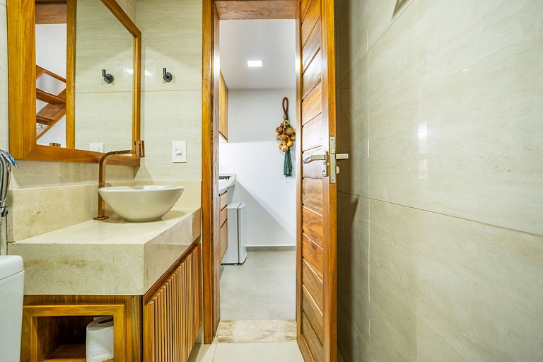 Arara House • Hospedagem Premium em Jeri