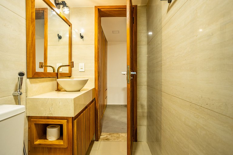 Arara House • Hospedagem Premium em Jeri