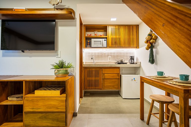 Arara House • Hospedagem Premium em Jeri