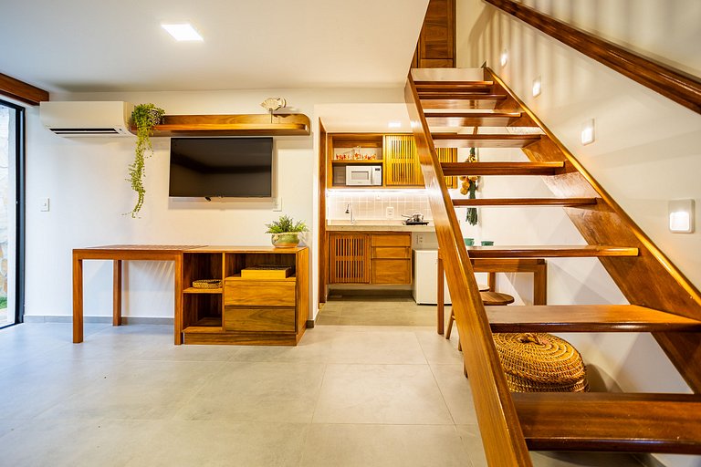 Arara House • Hospedagem Premium em Jeri