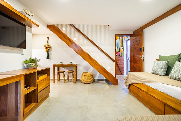 Arara House • Hospedagem Premium em Jeri