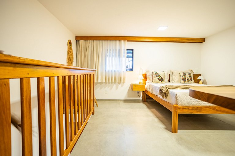 Arara House • Hospedagem Premium em Jeri
