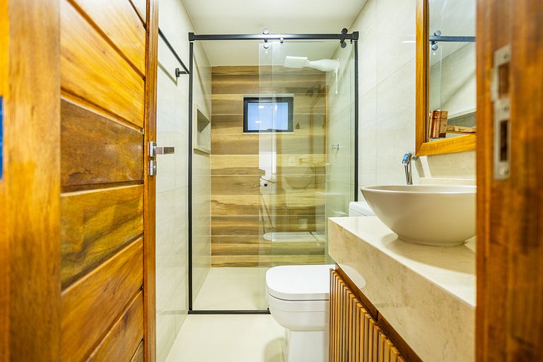 Arara House • Hospedagem Premium em Jeri