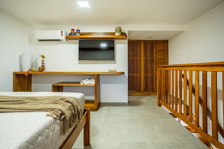 Arara House • Hospedagem Premium em Jeri