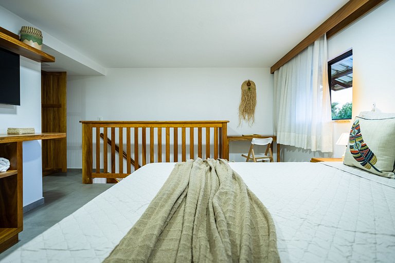 Arara House • Hospedagem Premium em Jeri