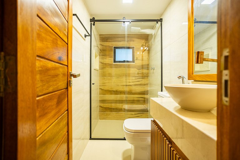 Arara House • Hospedagem Premium em Jeri