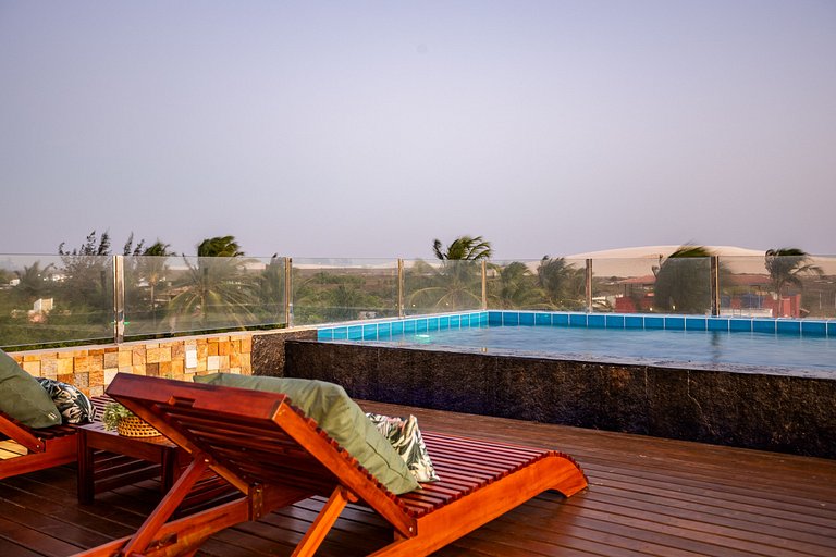 Arara House • Hospedagem Premium em Jeri