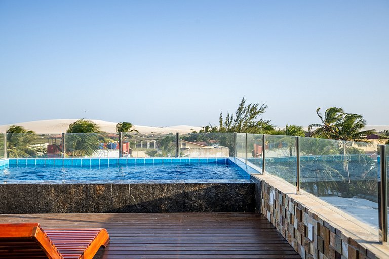 Arara House 2 • Charme e Tranquilidade