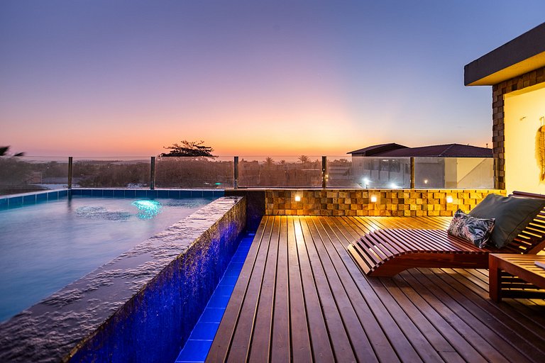 Arara House 2 • Charme e Tranquilidade